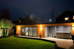 Dusk- click for photo gallery